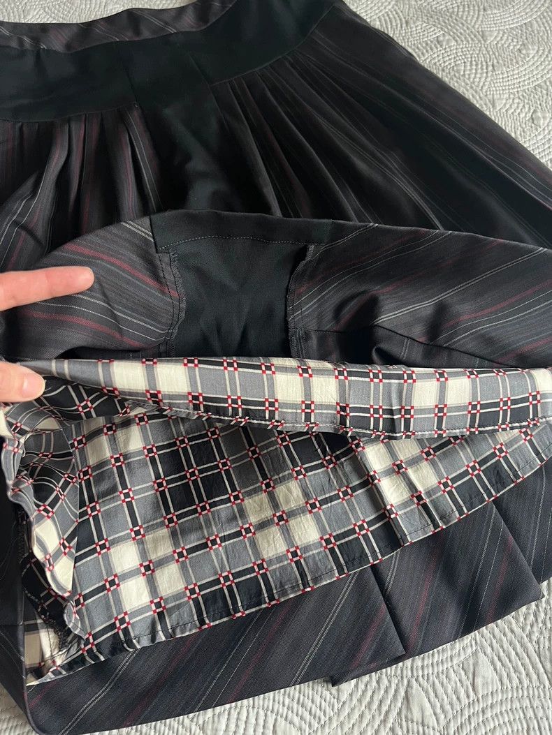 Kenzo KENZO overskirt Size 25" / US 0 / IT 36 - 4 Thumbnail