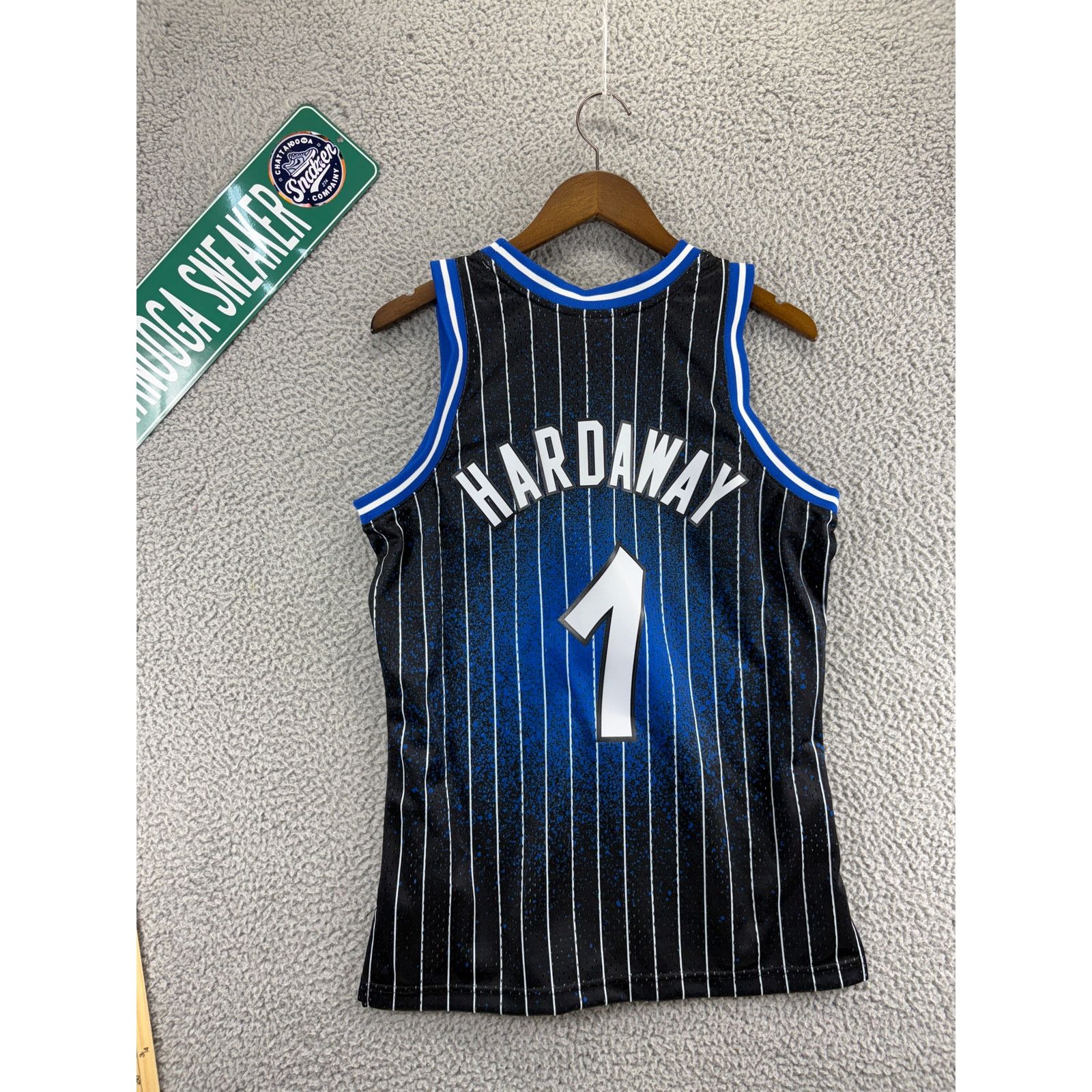 Mitchell & Ness Mitchell Ness Orlando Magic Hardaway Jersey Men Medium NEW M Size US M / EU 48-50 / 2 - 5 Thumbnail