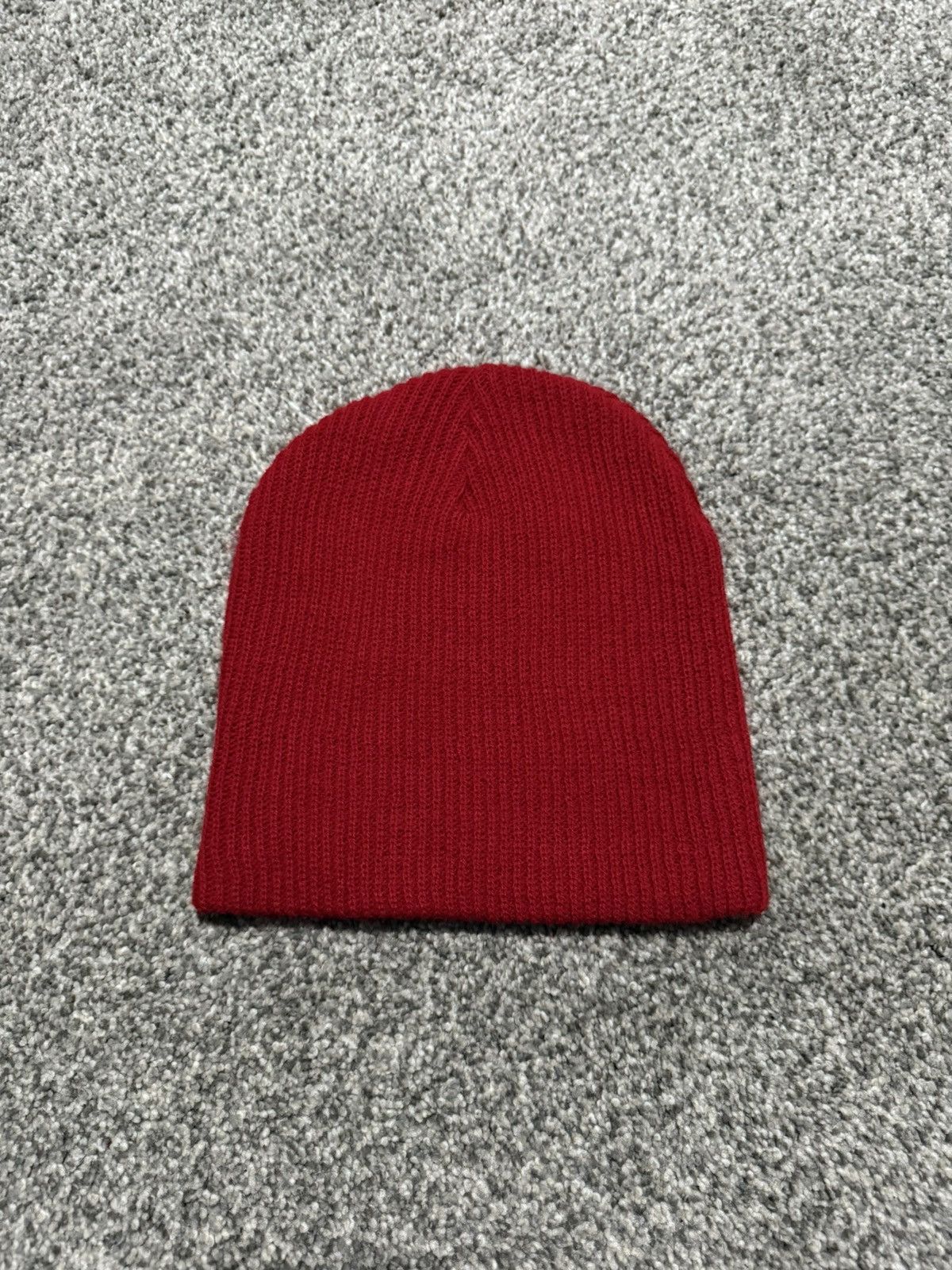 NEFF Neff Daily Beanie - Red Size ONE SIZE - 4 Thumbnail