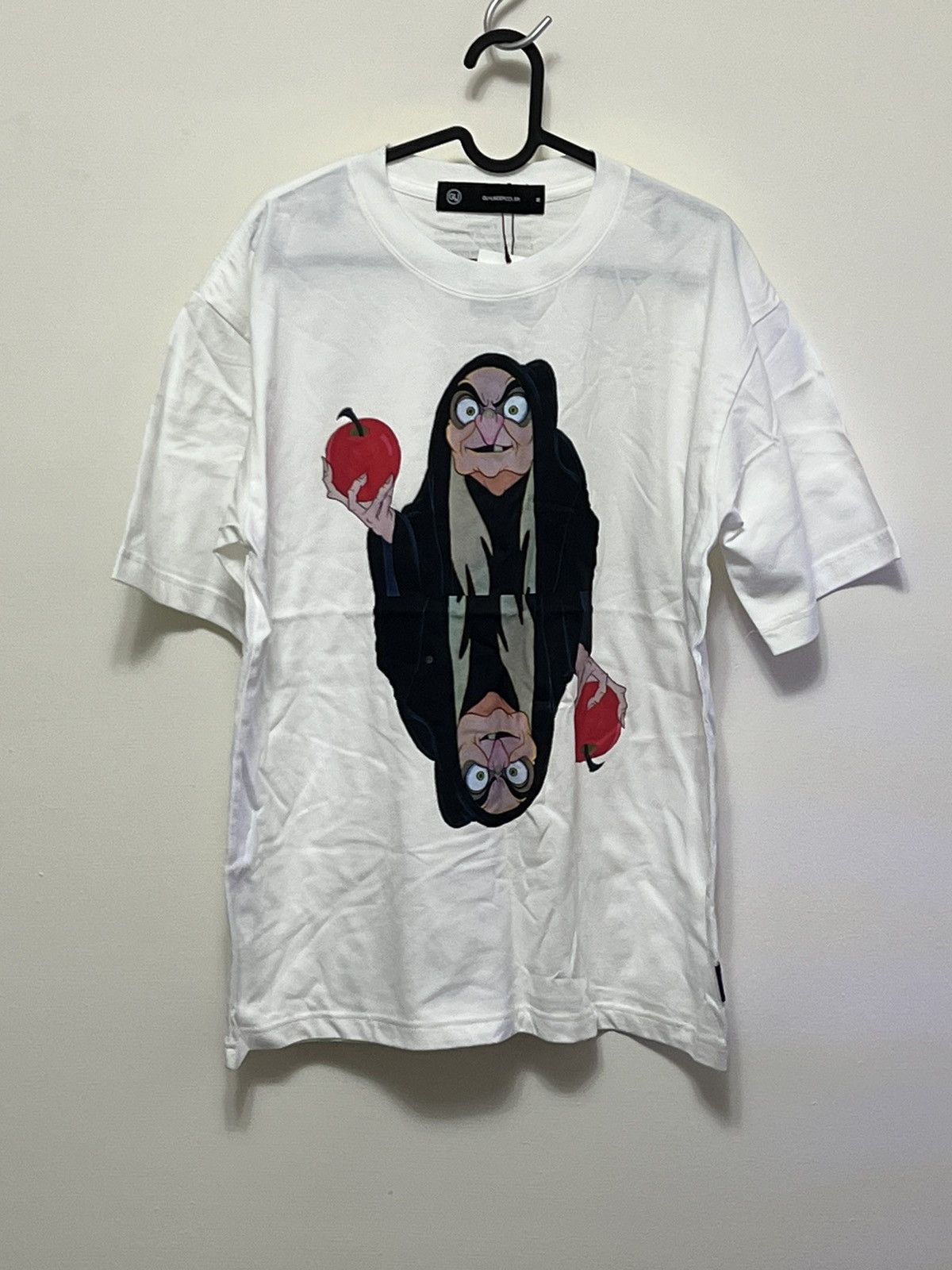 GU × Undercover Undercover GU snow white witch Tee Size US M / EU 48-50 / 2 - 1 Thumbnail