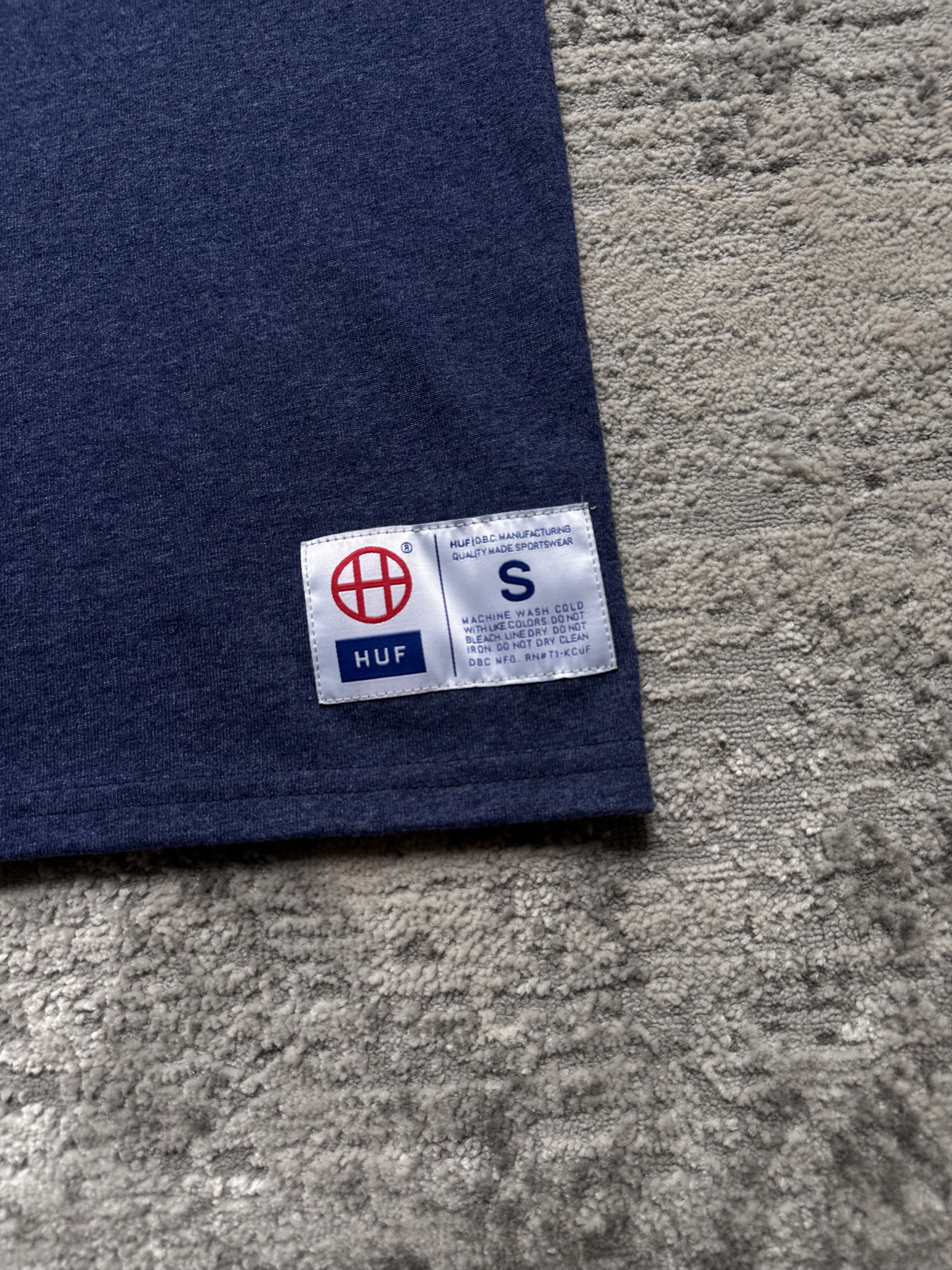 Huf Huf t shirt Size US S / EU 44-46 / 1 - 3 Thumbnail