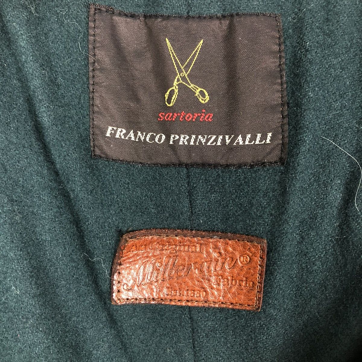 Vintage 🔥VINTAGE WAX JACKET WORKER BRITISH MILLERAIN TARTAN DESIGN Size US M / EU 48-50 / 2 - 19 Thumbnail