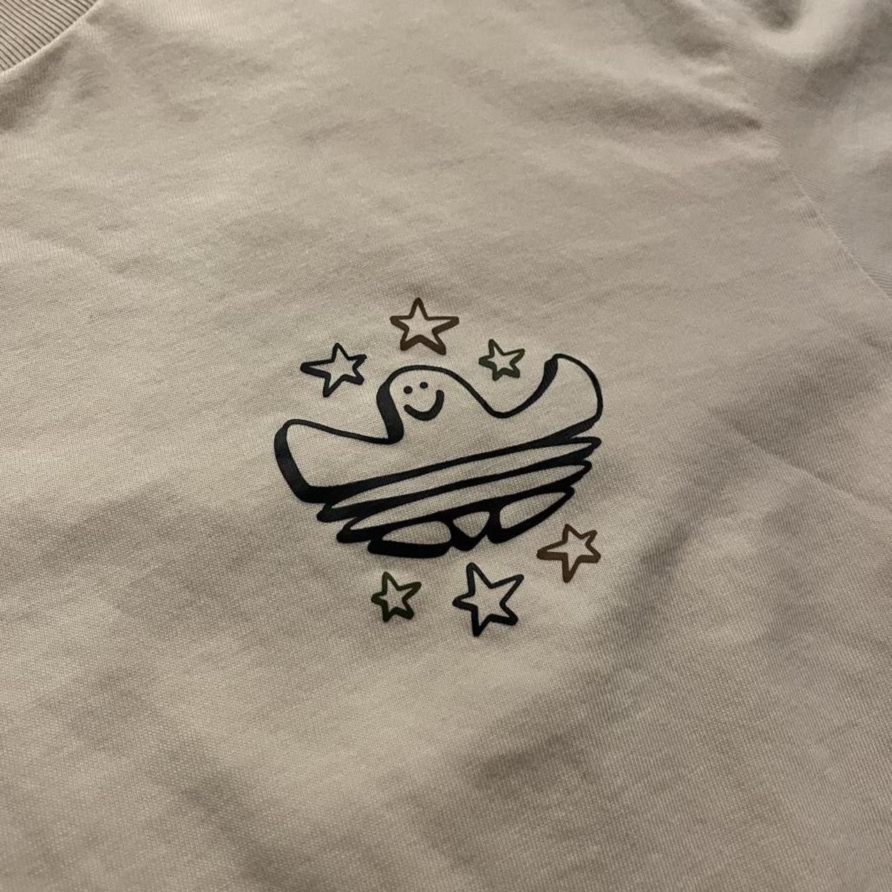 Adidas Adidas Skateboarding Mark Gonzales Gonz t shirt Size US M / EU 48-50 / 2 - 3 Thumbnail