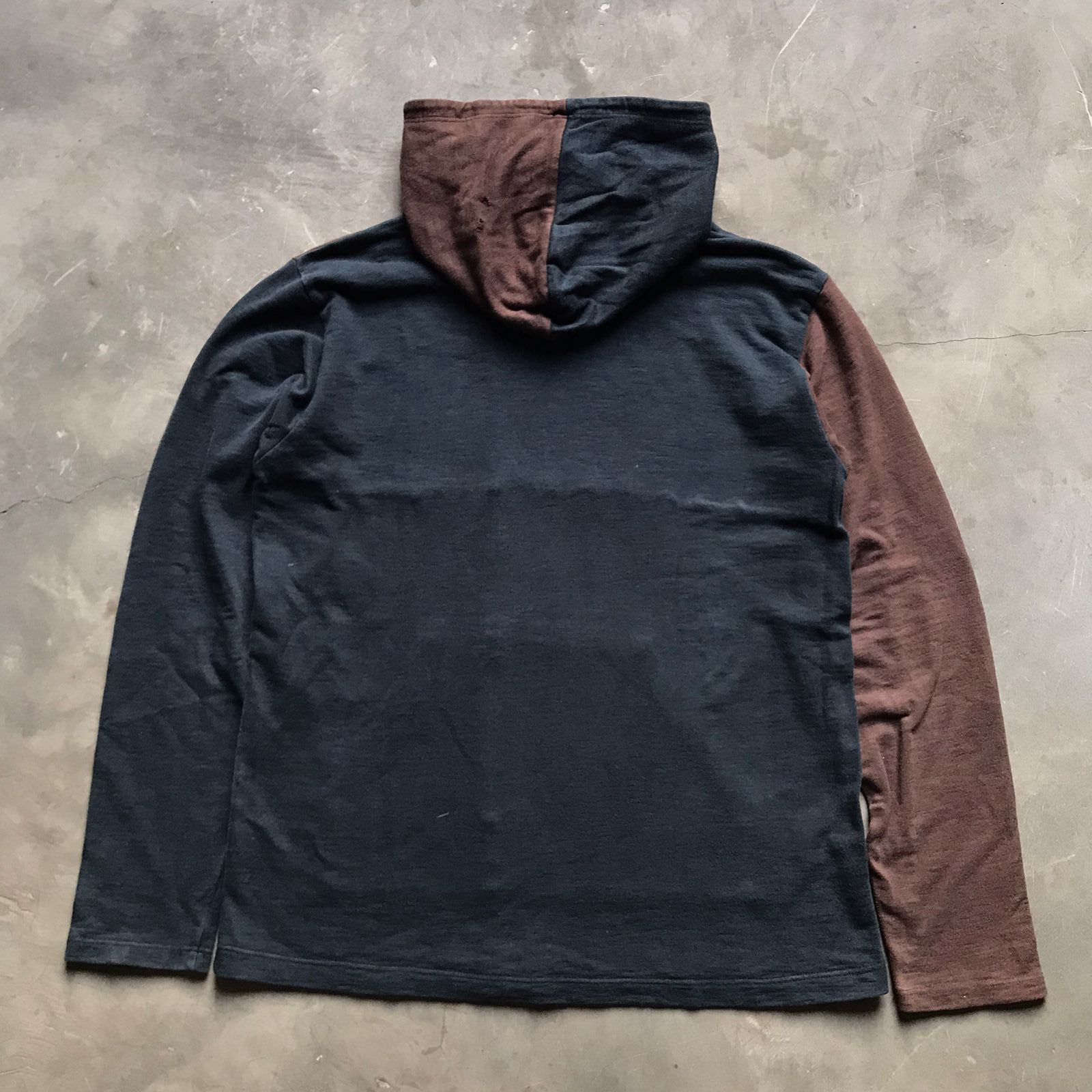 Japanese Brand PPFM Mix Color Hoodie Size US L / EU 52-54 / 3 - 6 Thumbnail