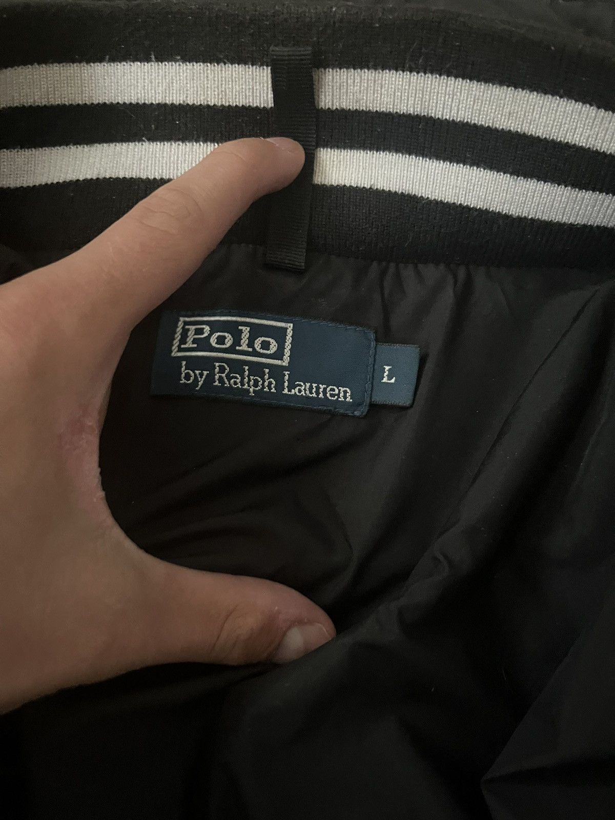 Polo Ralph Lauren Vintage ralph lauren jacket Size US L / EU 52-54 / 3 - 8 Thumbnail
