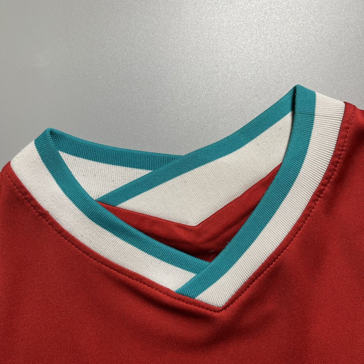 Nike × Vintage LIVERPOOL NIKE 2020/2021 FOOTBALL HOME JERSEY #4 VIRGIL Size US S / EU 44-46 / 1 - 8 Thumbnail