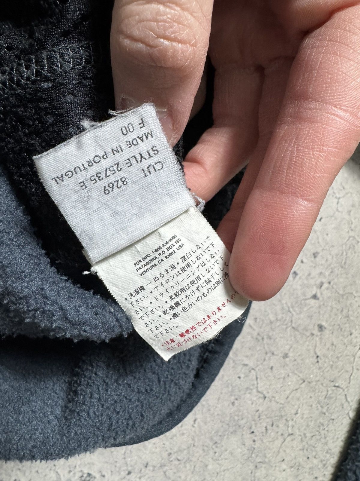 Patagonia Patagonia Synchilla Fleece Sherpa Sweatshirt Vintage Teddy Size US XXL / EU 58 / 5 - 12 Thumbnail
