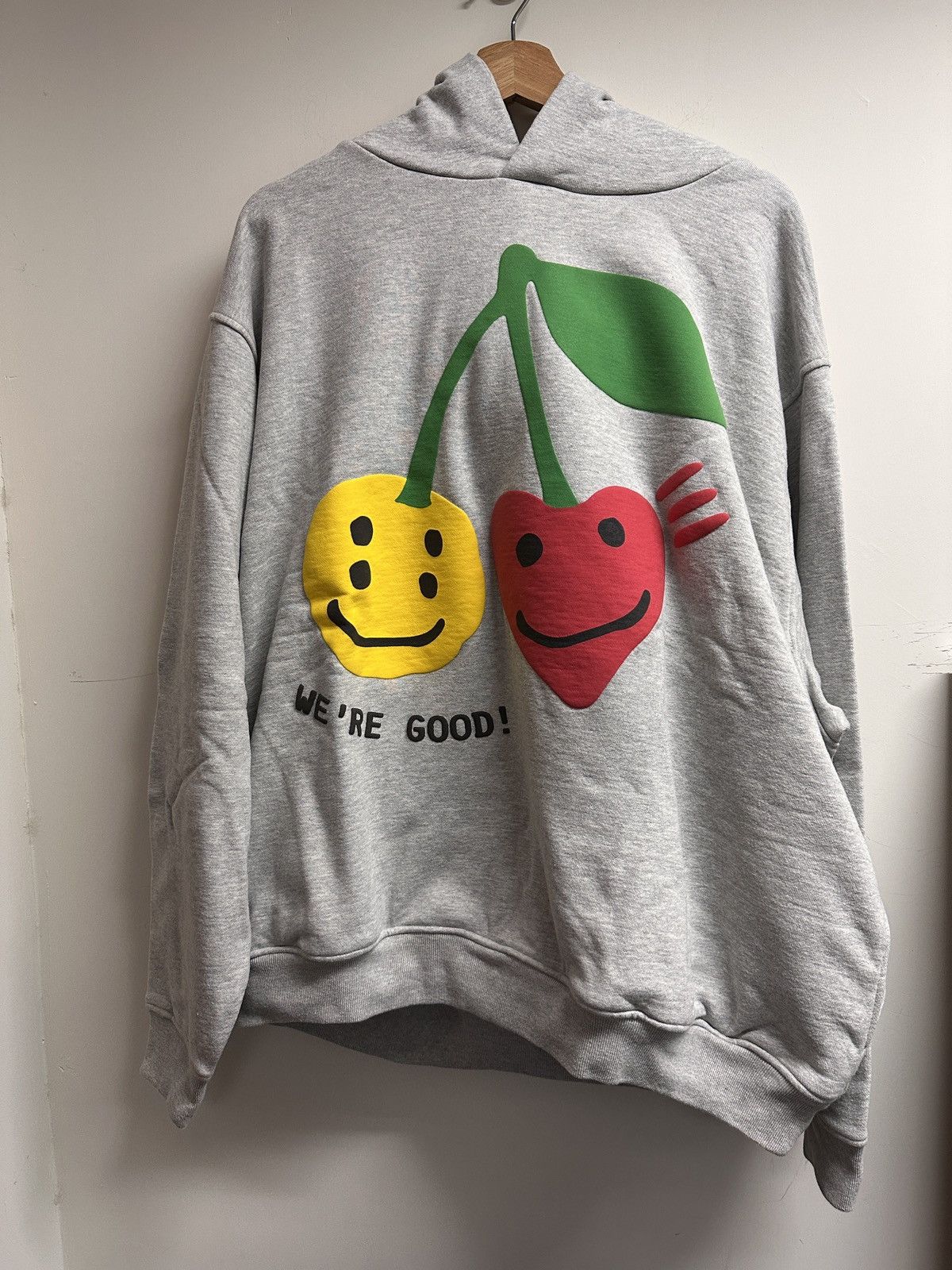 Cactus Plant Flea Market × Human Made Human Made x Cactus Plant Flea Market We re Good hoodie Size US L / EU 52-54 / 3 - 3 Thumbnail