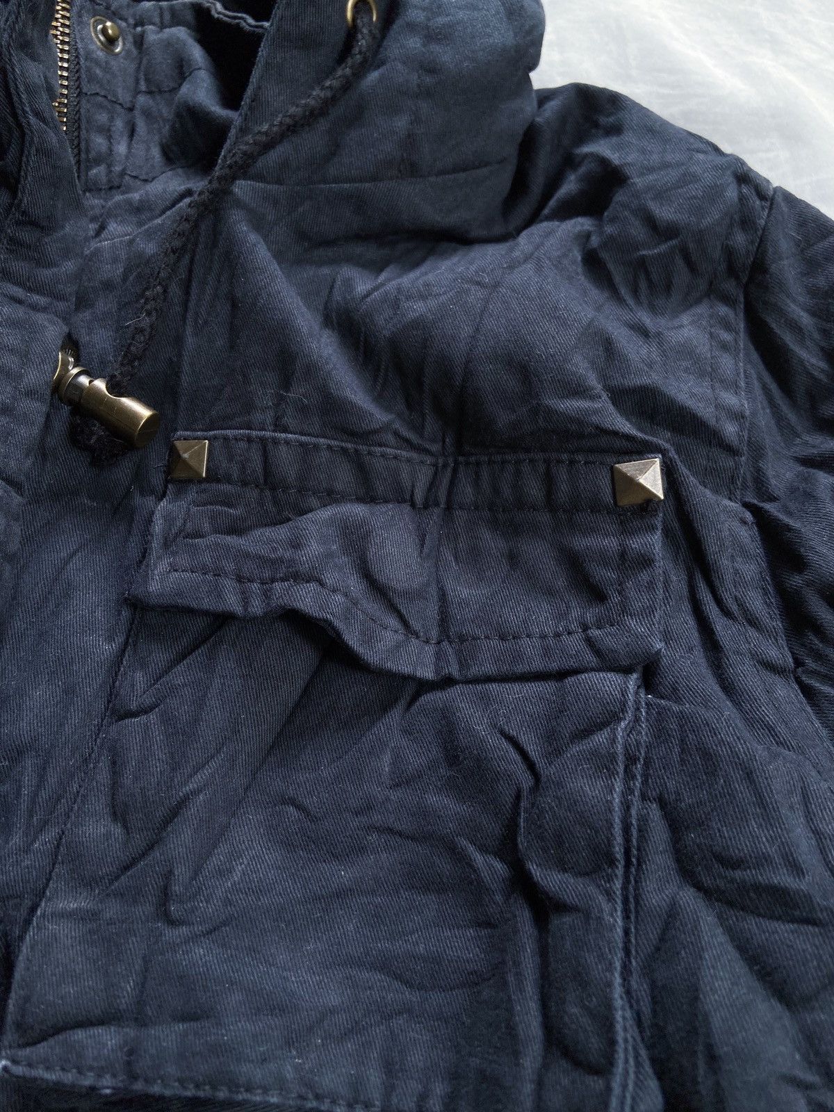 Japanese Brand COLZA MULTI POCKET JAPANESE STYLE JACKET Size US L / EU 52-54 / 3 - 11 Thumbnail