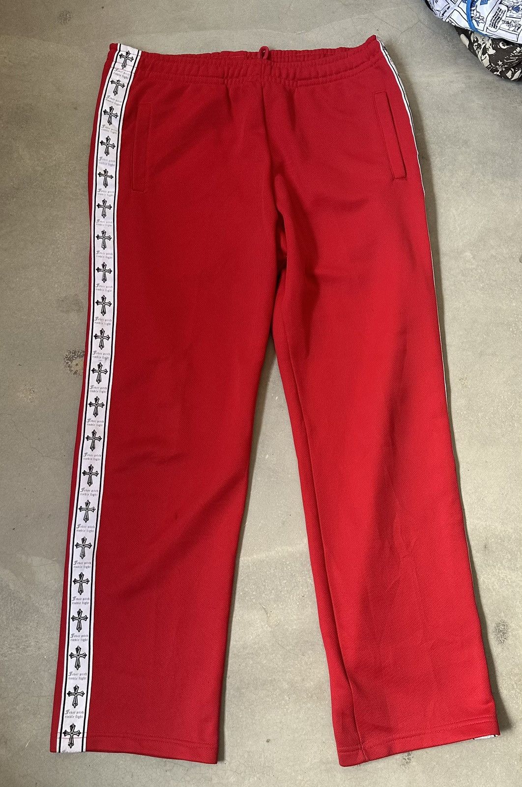 Beaumere VINTAGE BAUNERRE CROSS TRACKPANT NEPEN Size US 36 / EU 52 - 1 Thumbnail