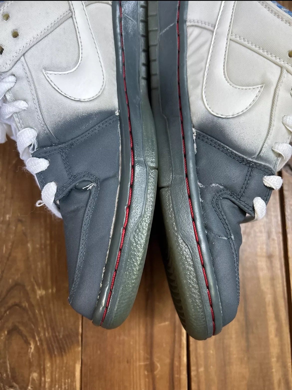Nike Nike Sb Dunk Low Dorothy Wizard of Oz Size US 8 / EU 41 - 4 Thumbnail