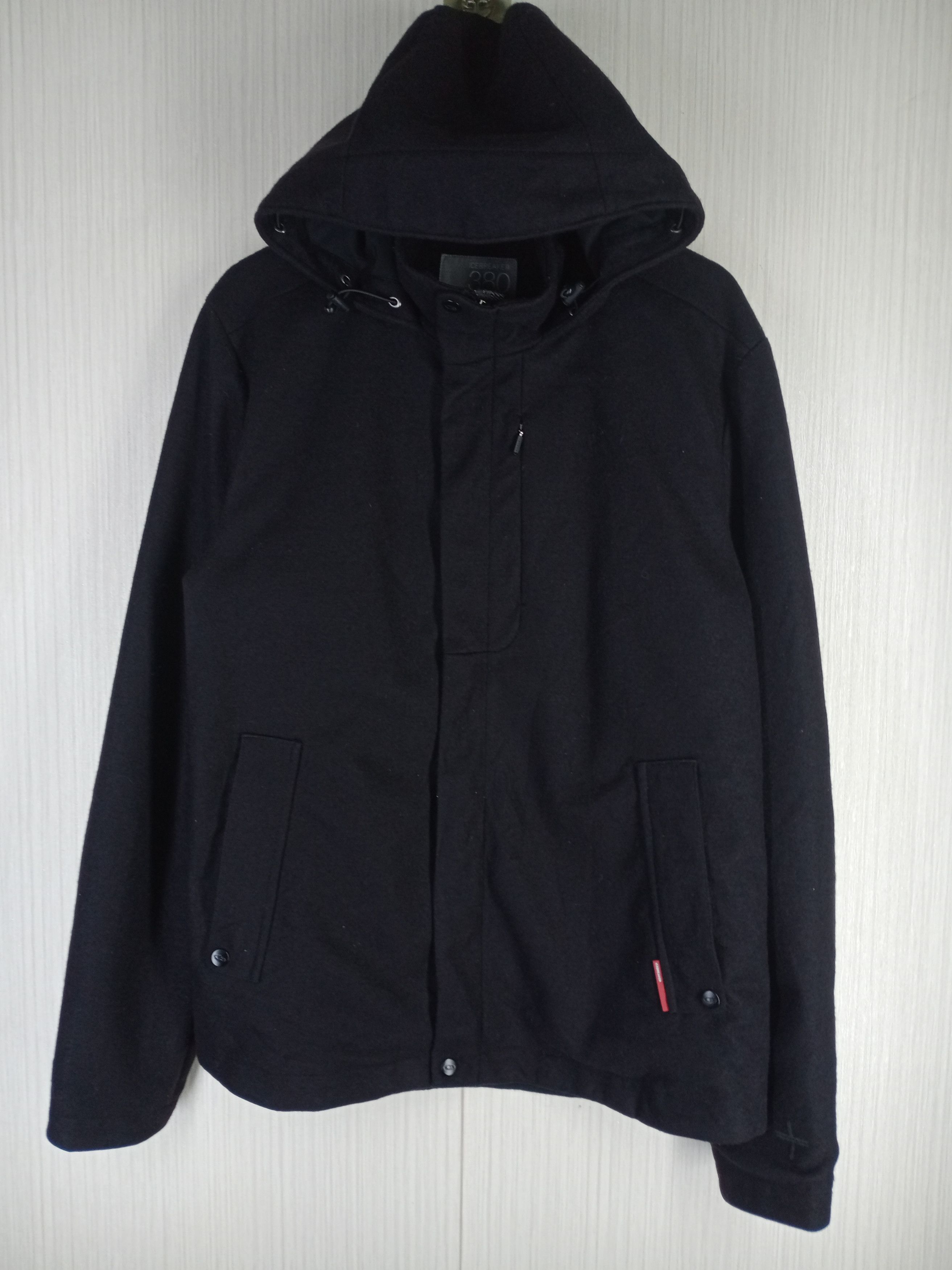 Icebreaker RARE ICEBREAKER WOOL JACKET Size US M / EU 48-50 / 2 - 1 Thumbnail