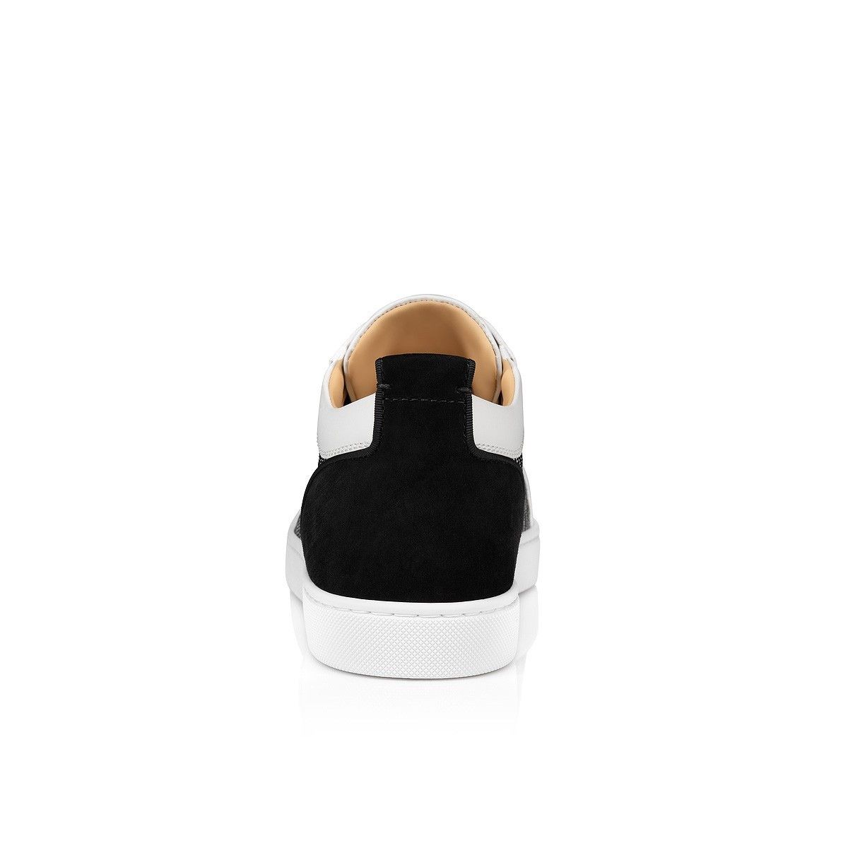Christian Louboutin o1s1wg110225 Rantulow Suede Sneakers in Black Size US 12 / EU 45 - 4 Thumbnail