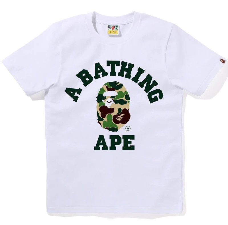 Bape Bape Ladies Tee Size ONE SIZE - 1 Thumbnail