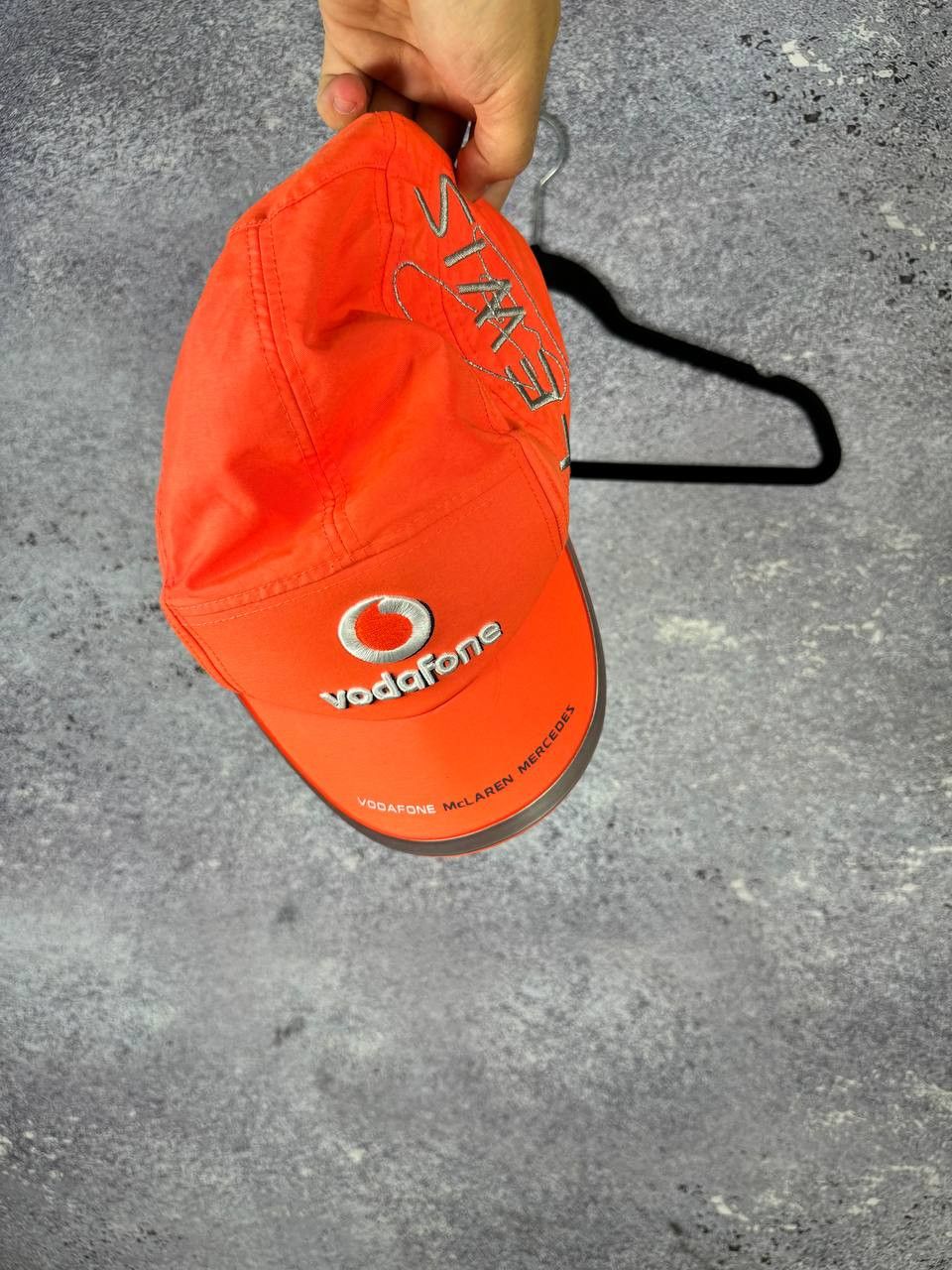 Formula 1 F1 Lewis Hamilton McLaren Mercedes World Champion Hats Size ONE SIZE - 11 Thumbnail