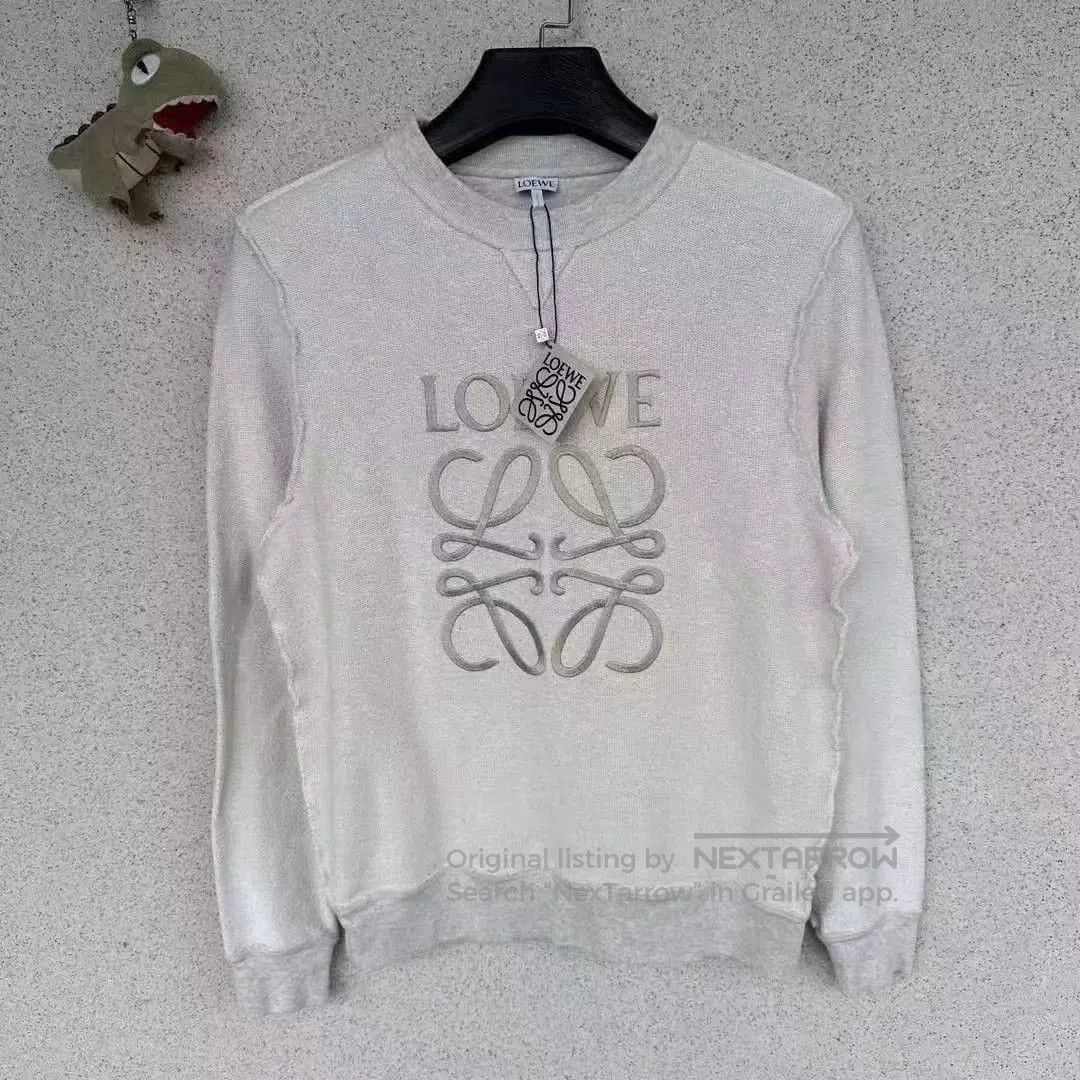 Loewe Loewe Reversible Sweatshirt XS L. Size US XS / EU 42 / 0 - 1 Thumbnail