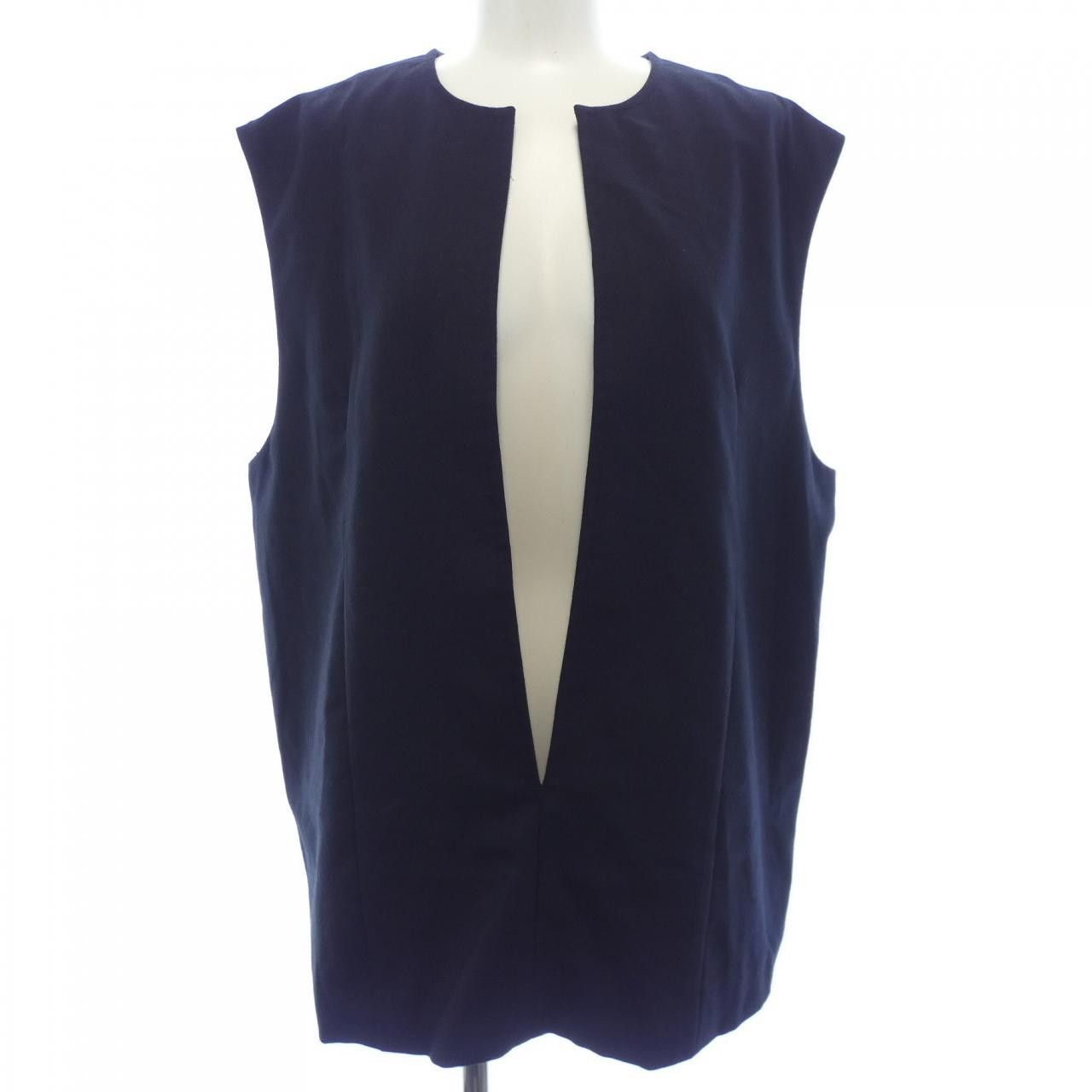 Other Other CCCMAILE Vest Textile Tops DUTY FREE for USA Size ONE SIZE - 1 Thumbnail