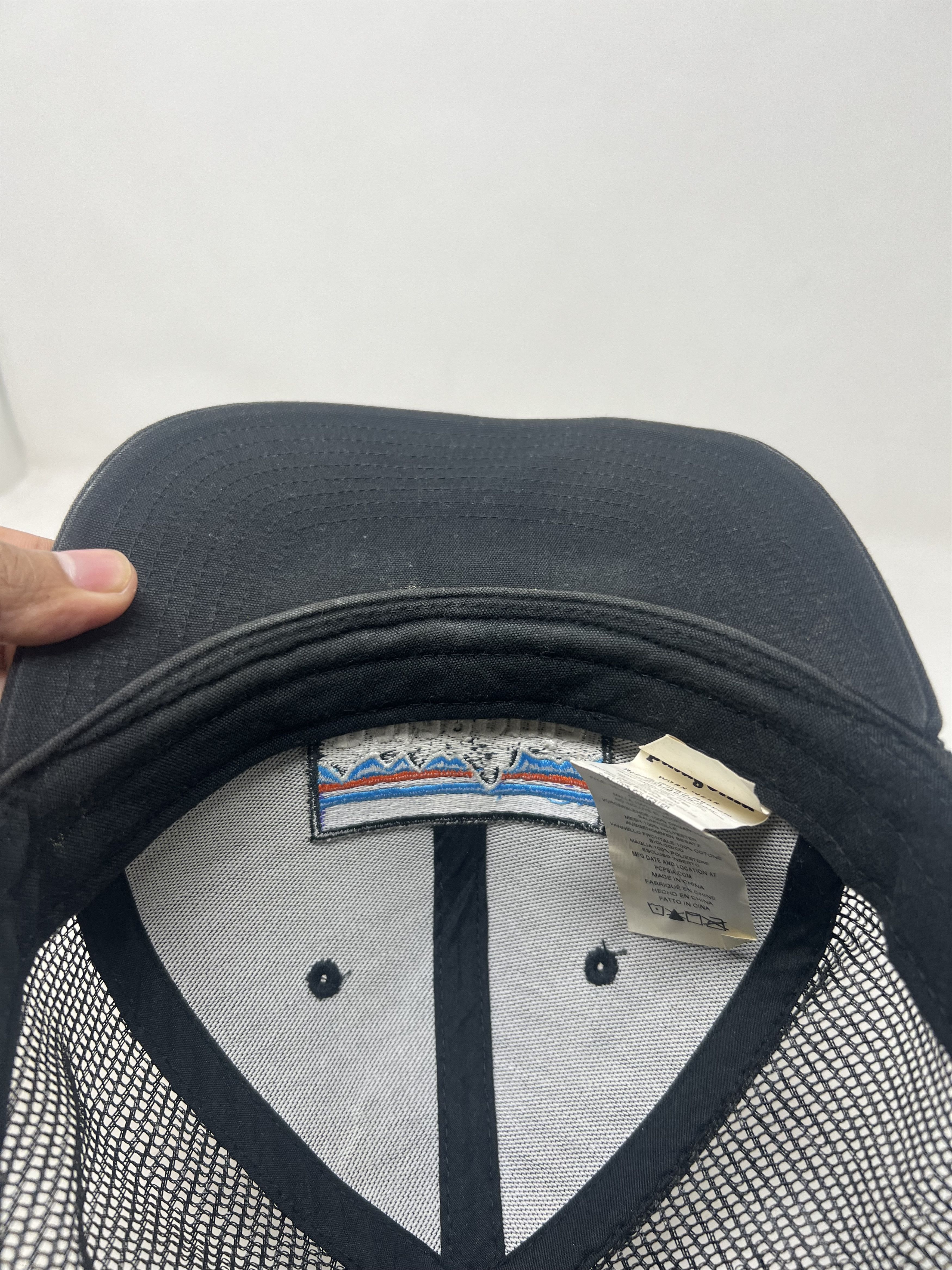 Patagonia Patagonia Trucker Hat Size ONE SIZE - 11 Thumbnail