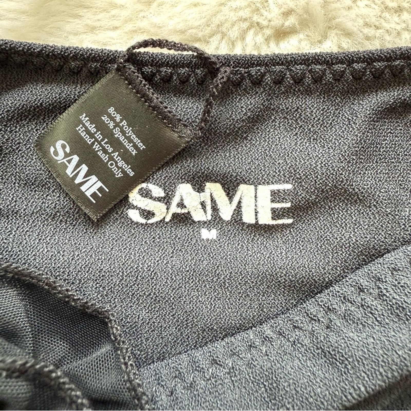 Other NWT!!! SAME Los Angeles swimsuit size M Retail 380$ Size ONE SIZE - 5 Thumbnail