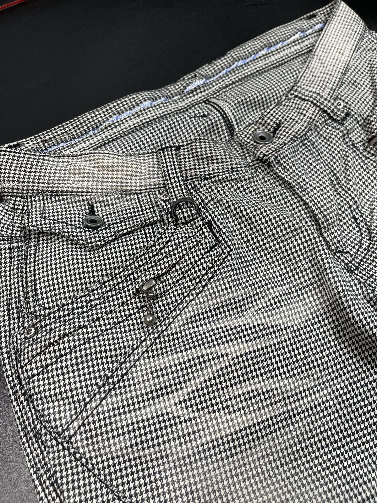 Hysteric Glamour × If Six Was Nine × Japanese Brand Japanese Nicole Club For Men Flared style Size US 30 / EU 46 - 5 Thumbnail