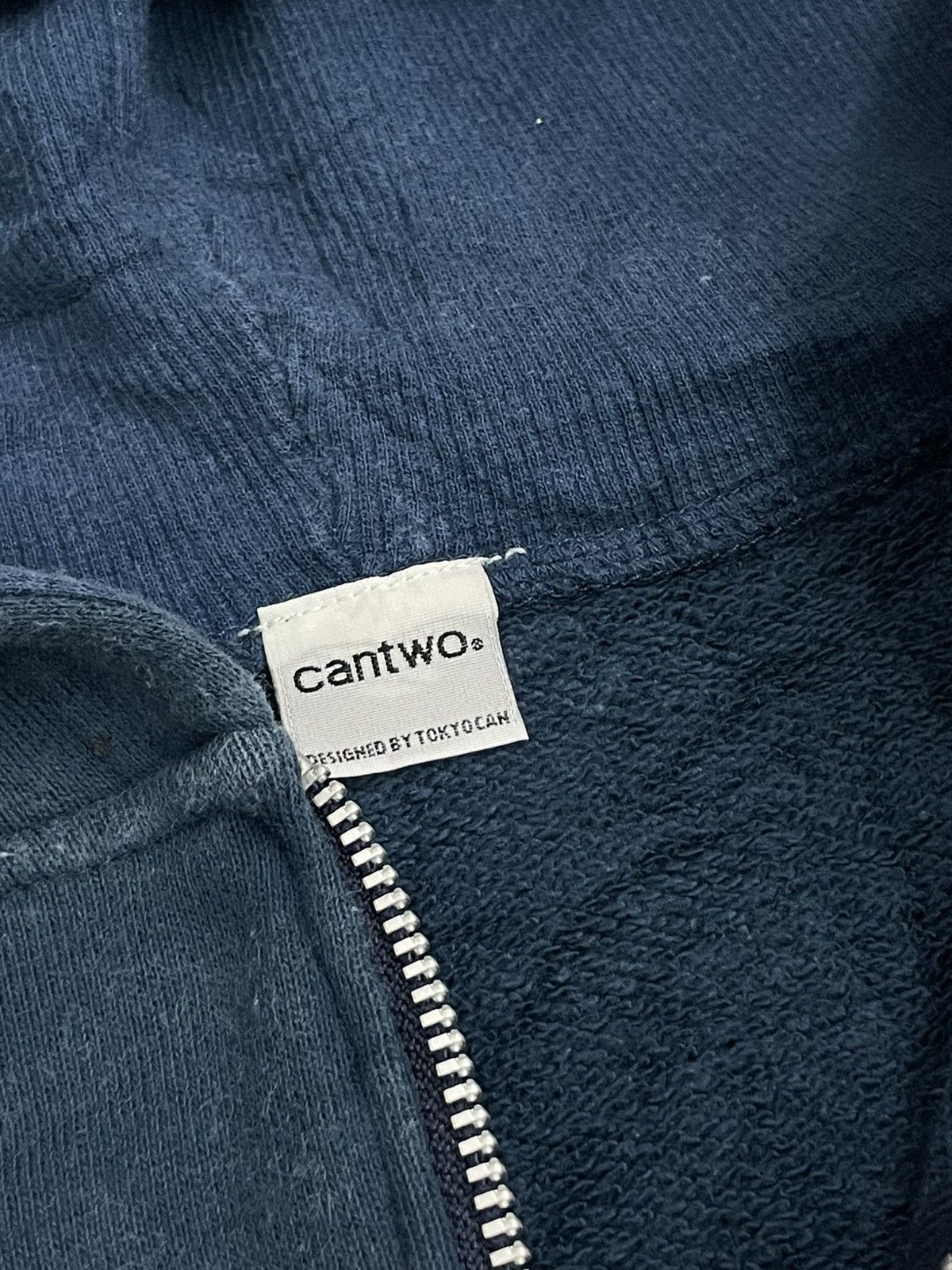 Japanese Brand Cantwo. Tokyo Japan Rabbit Gang Size US M / EU 48-50 / 2 - 9 Thumbnail