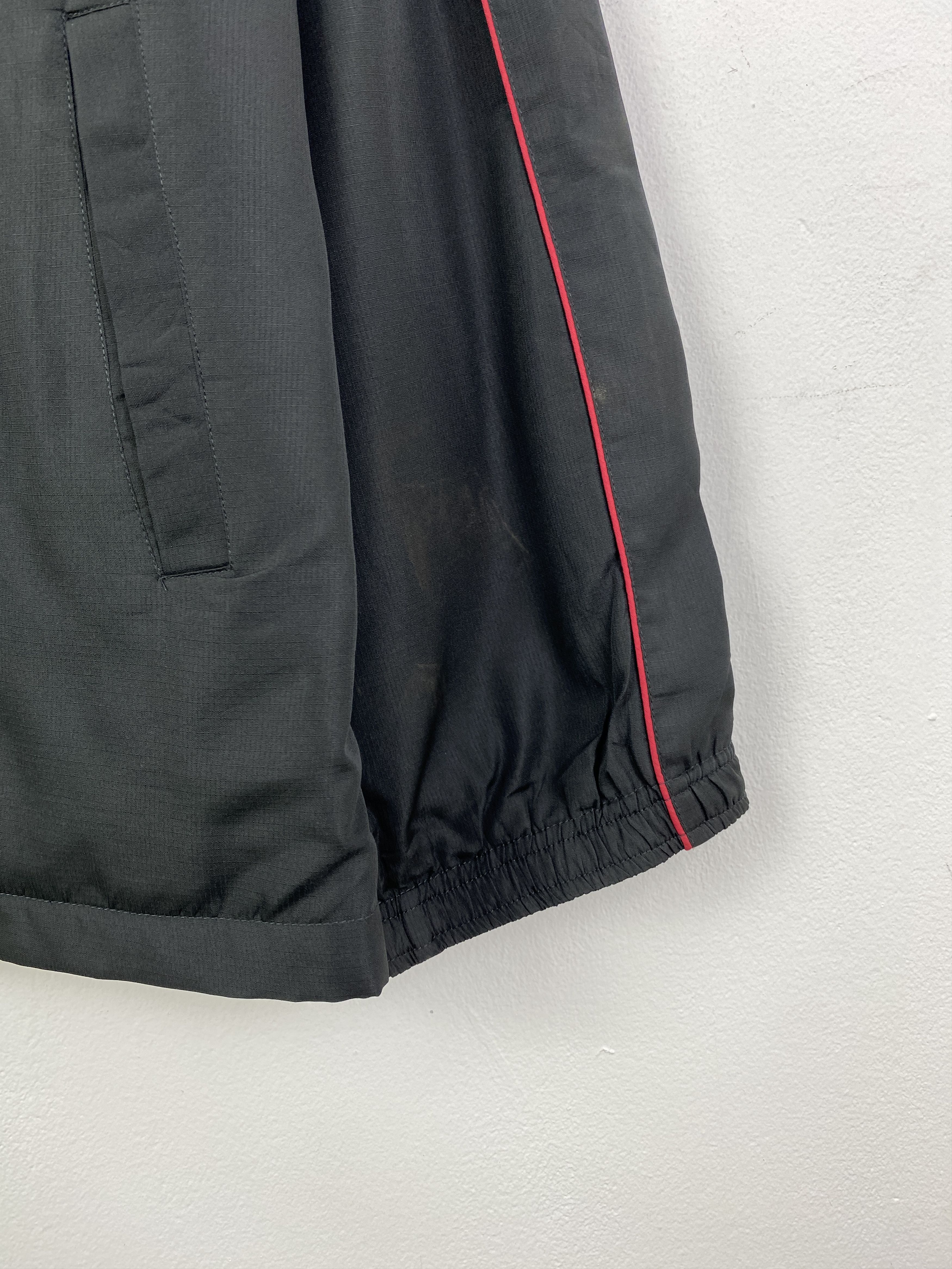 Spalding Vintage Spalding full-zip Windbreaker Jacket JA0224 Size US XXL / EU 58 / 5 - 10 Thumbnail