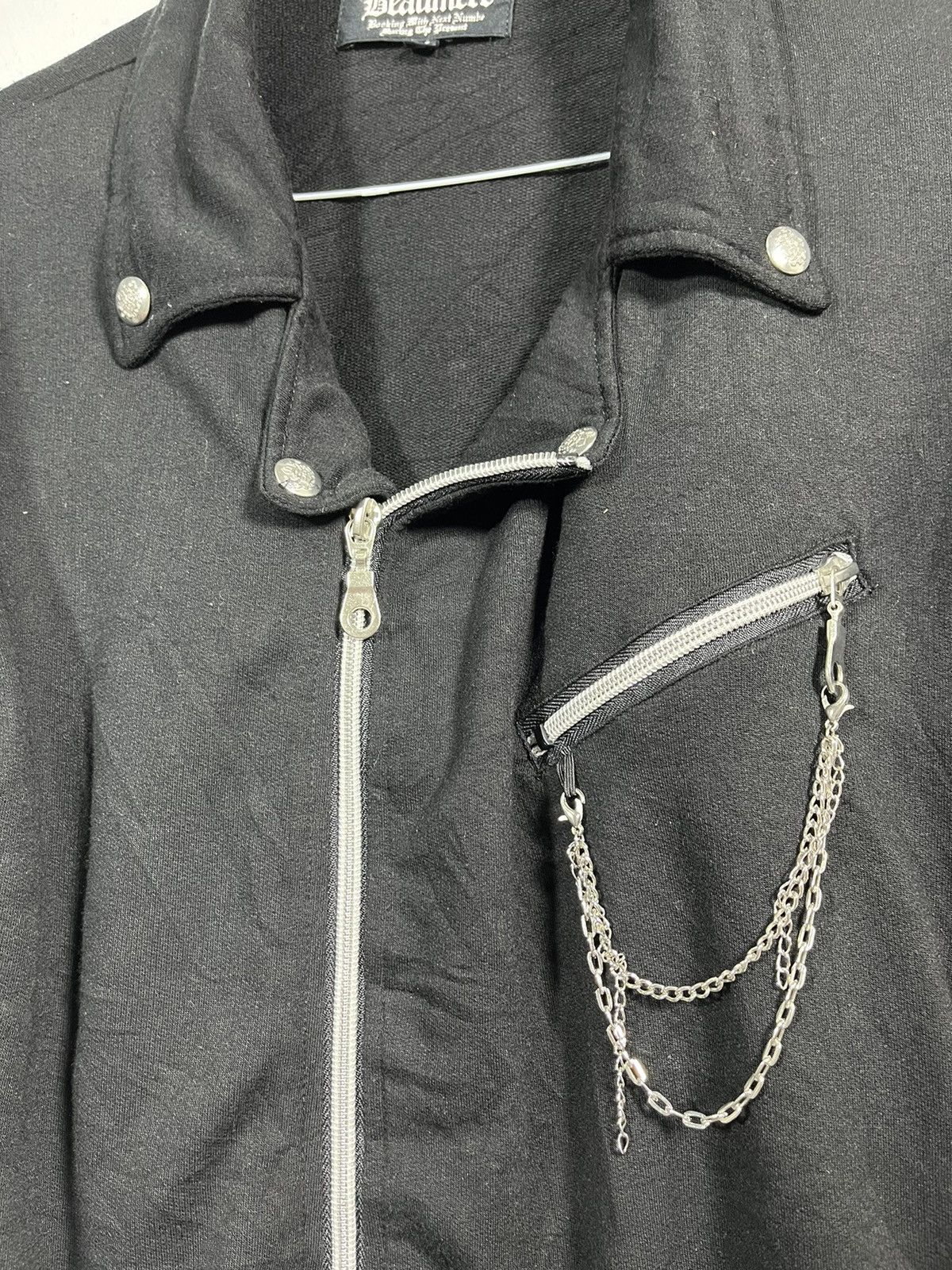 Japanese Brand × Other Y2k Beaumere Japanese Brand Nice Design With the Best Detail Size US M / EU 48-50 / 2 - 6 Thumbnail