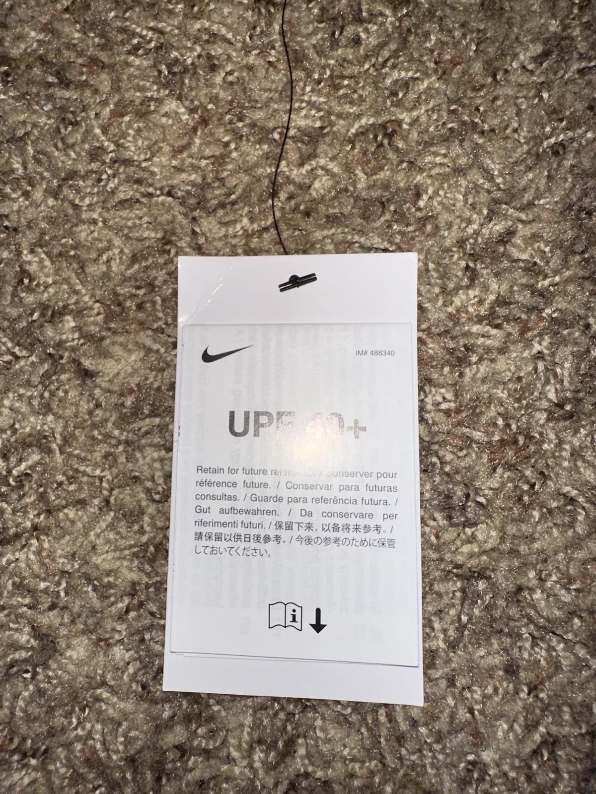 Nike Nike Womens Golf UV Pleated Shorts Sample Size 28" / US 6 / IT 42 - 10 Thumbnail