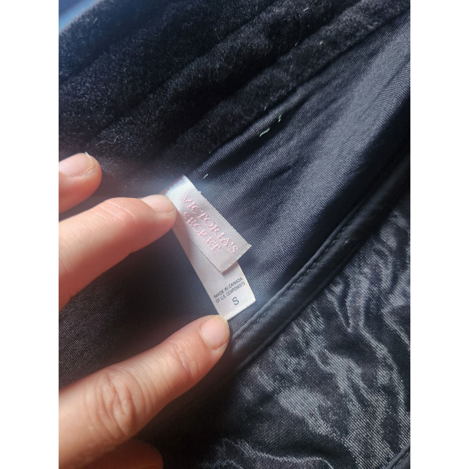 Victoria's Secret Victoria's Secret Whimsygoth Satin Corset 2001 Size ONE SIZE - 3 Thumbnail