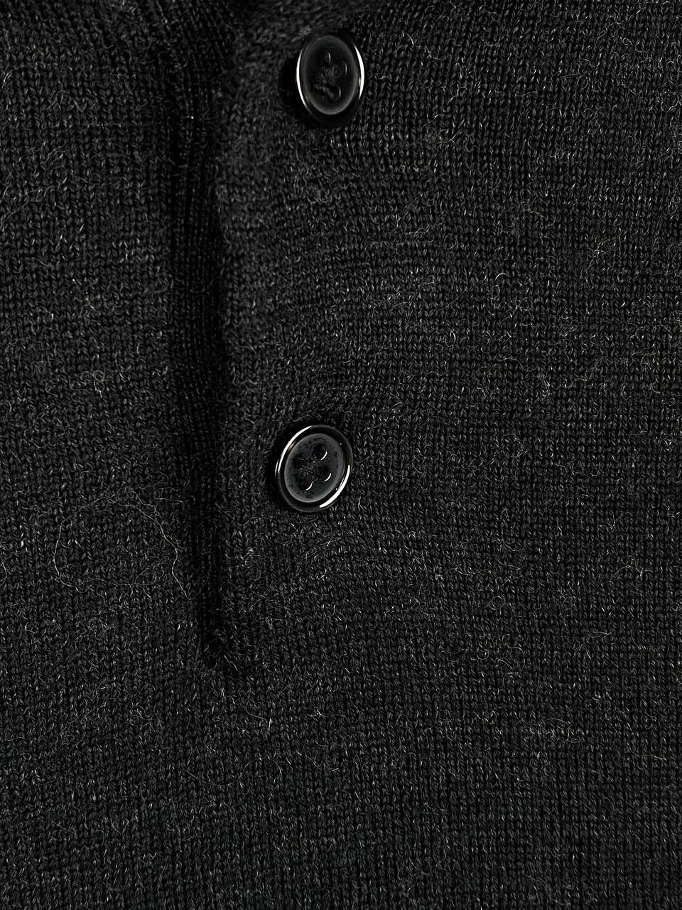 Designer × Reiss Reiss Pure Wool LS Polo Sweater Rugby Size XL Size US XL / EU 56 / 4 - 5 Thumbnail