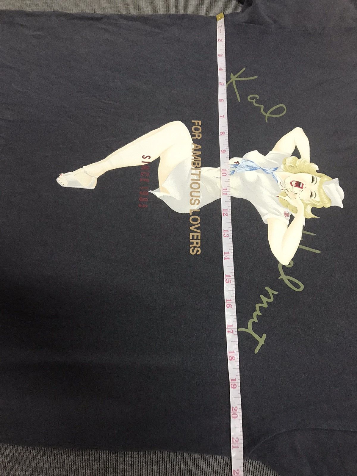 Karl Helmut Karl Helmut Collection For Ambitious Lover SunFaded Tees Size US L / EU 52-54 / 3 - 7 Thumbnail