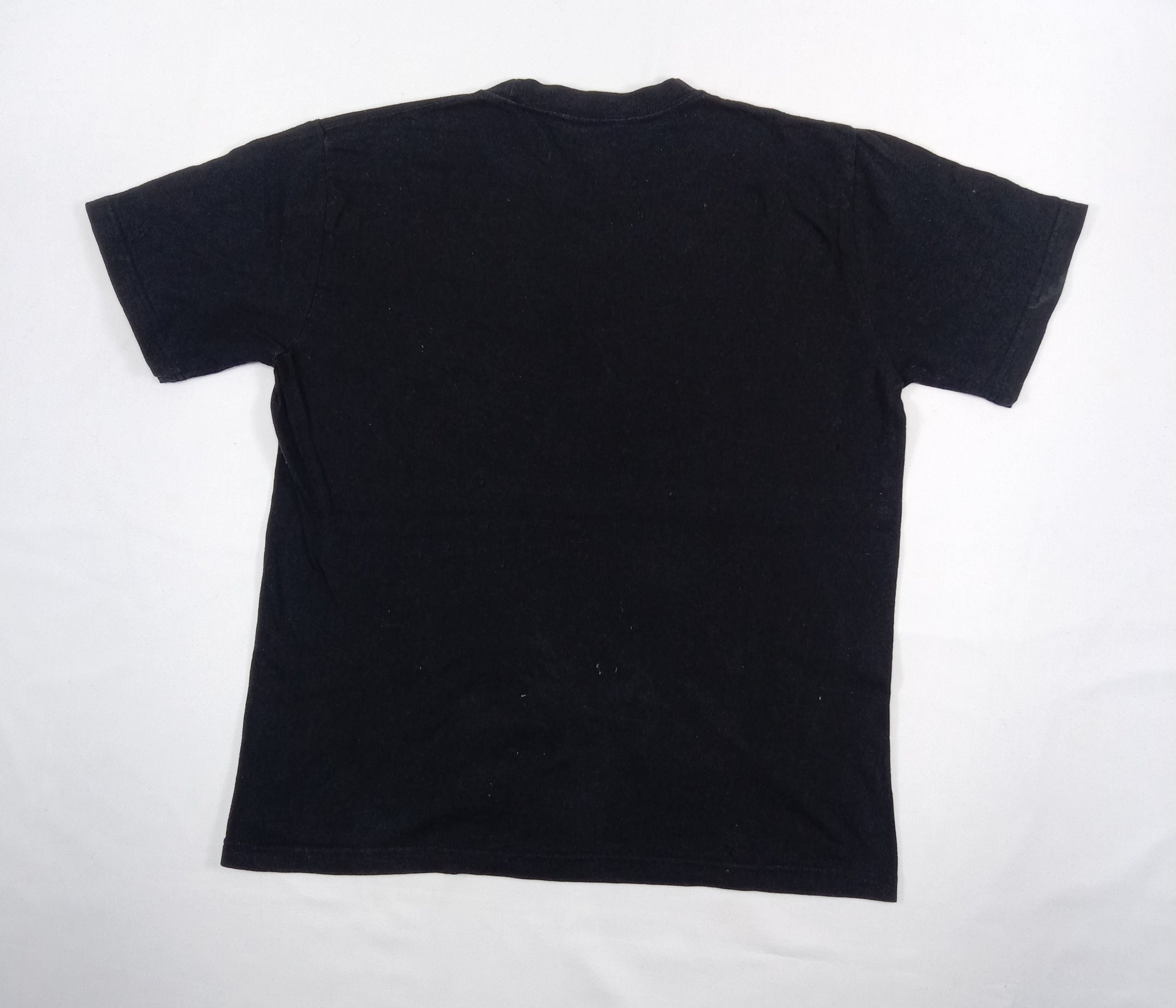 Japanese Brand Vintage Sukajan Whale Printed T Shirt Size US M / EU 48-50 / 2 - 4 Thumbnail