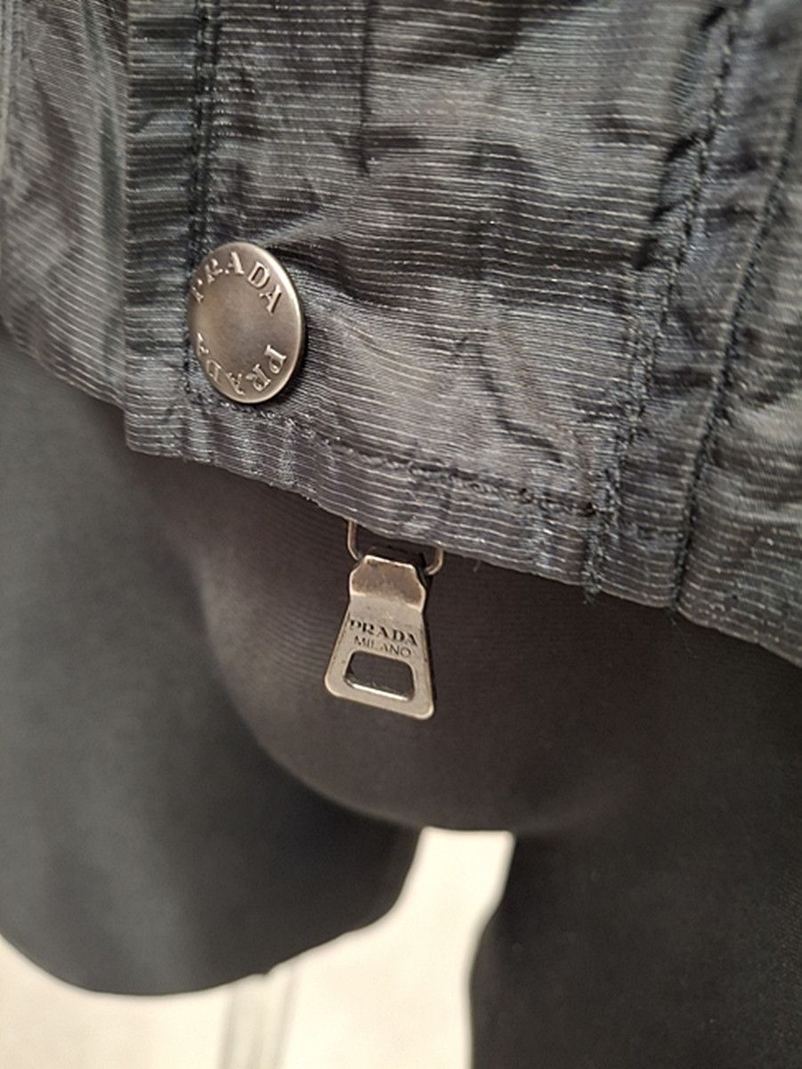 Prada Prada SGV855 Men's Jacket 50 Size US M / EU 48-50 / 2 - 3 Thumbnail