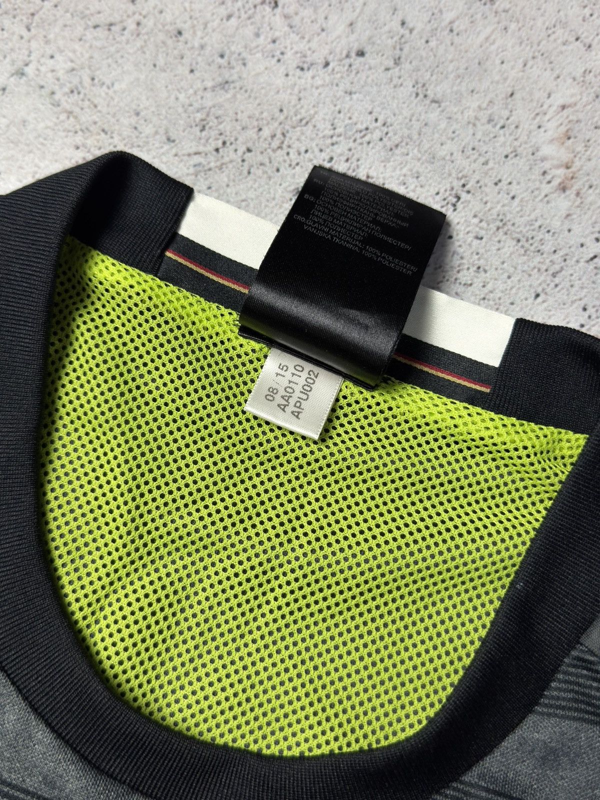 Adidas Adidas Germany Nationals Away 2016/2017 Soccer Jersey Size S Size US S / EU 44-46 / 1 - 4 Thumbnail