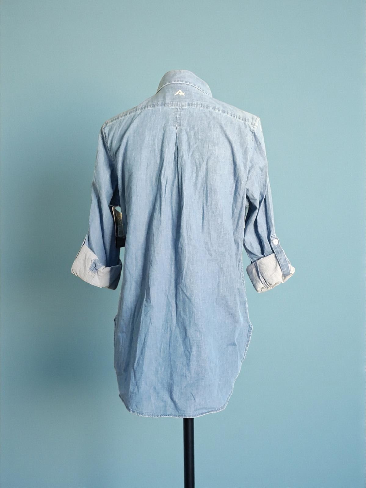 Other Ridgecut Touchwear Medium Jean Shirt Size M / US 6-8 / IT 42-44 - 5 Thumbnail
