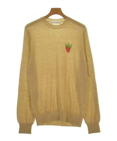 Comme des Garcons SHIRT Sweater Chest Design Long Sleeve Size US XS / EU 42 / 0 - 1 Thumbnail