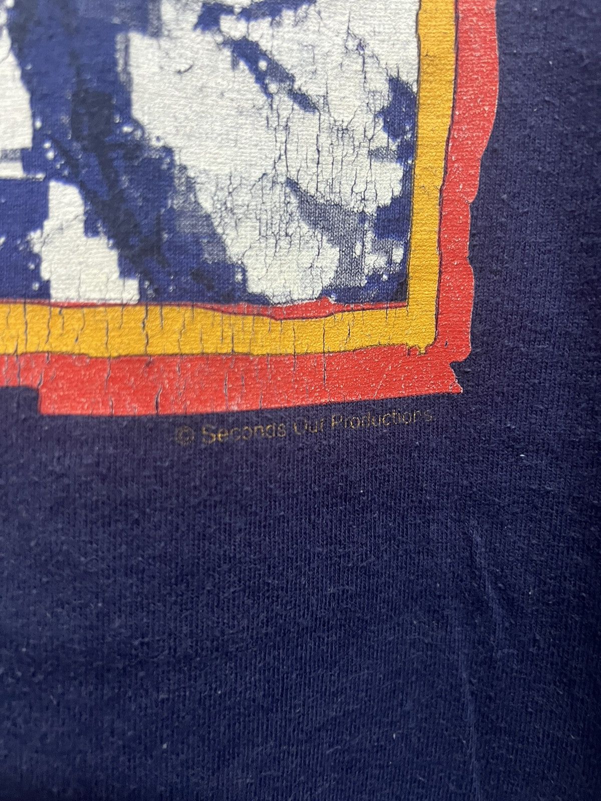 Band Tees × Vintage Vintage 00’s Tom Jones World Tour Size US XL / EU 56 / 4 - 3 Thumbnail