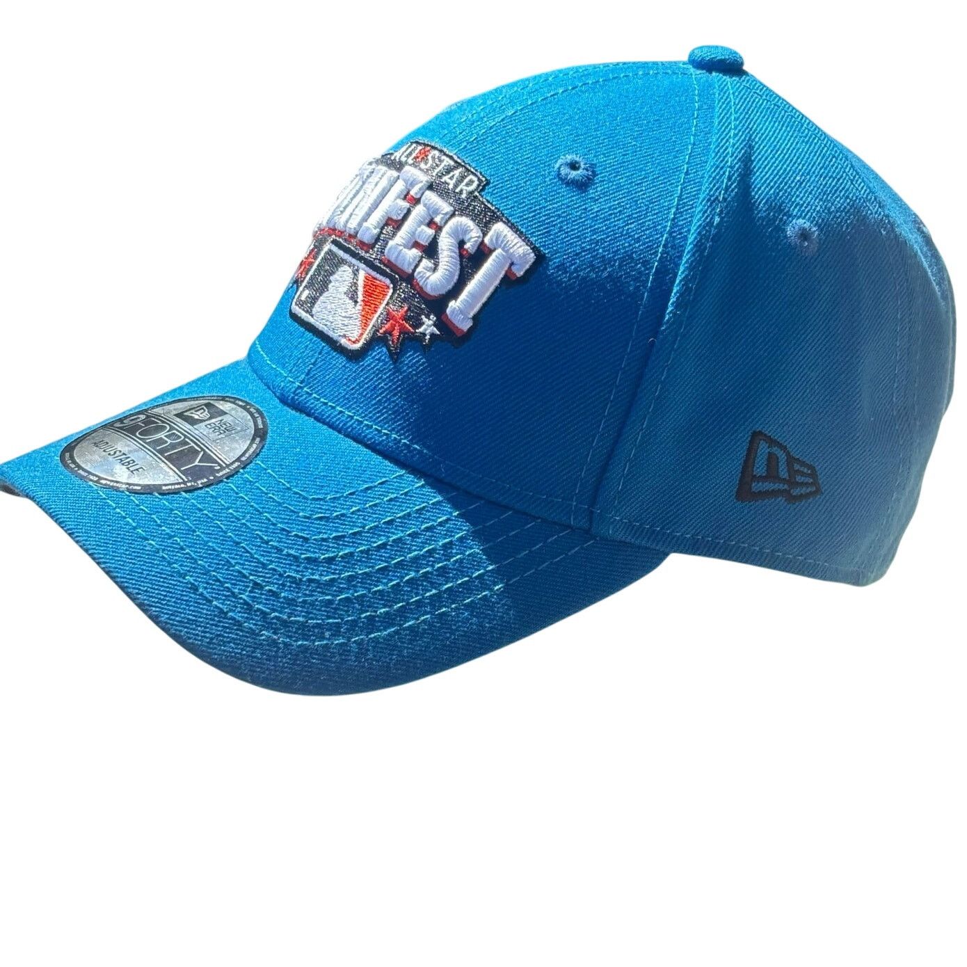 New Era Blue New Era All-Star FanFest Men's Hat Size ONE SIZE - 2 Thumbnail
