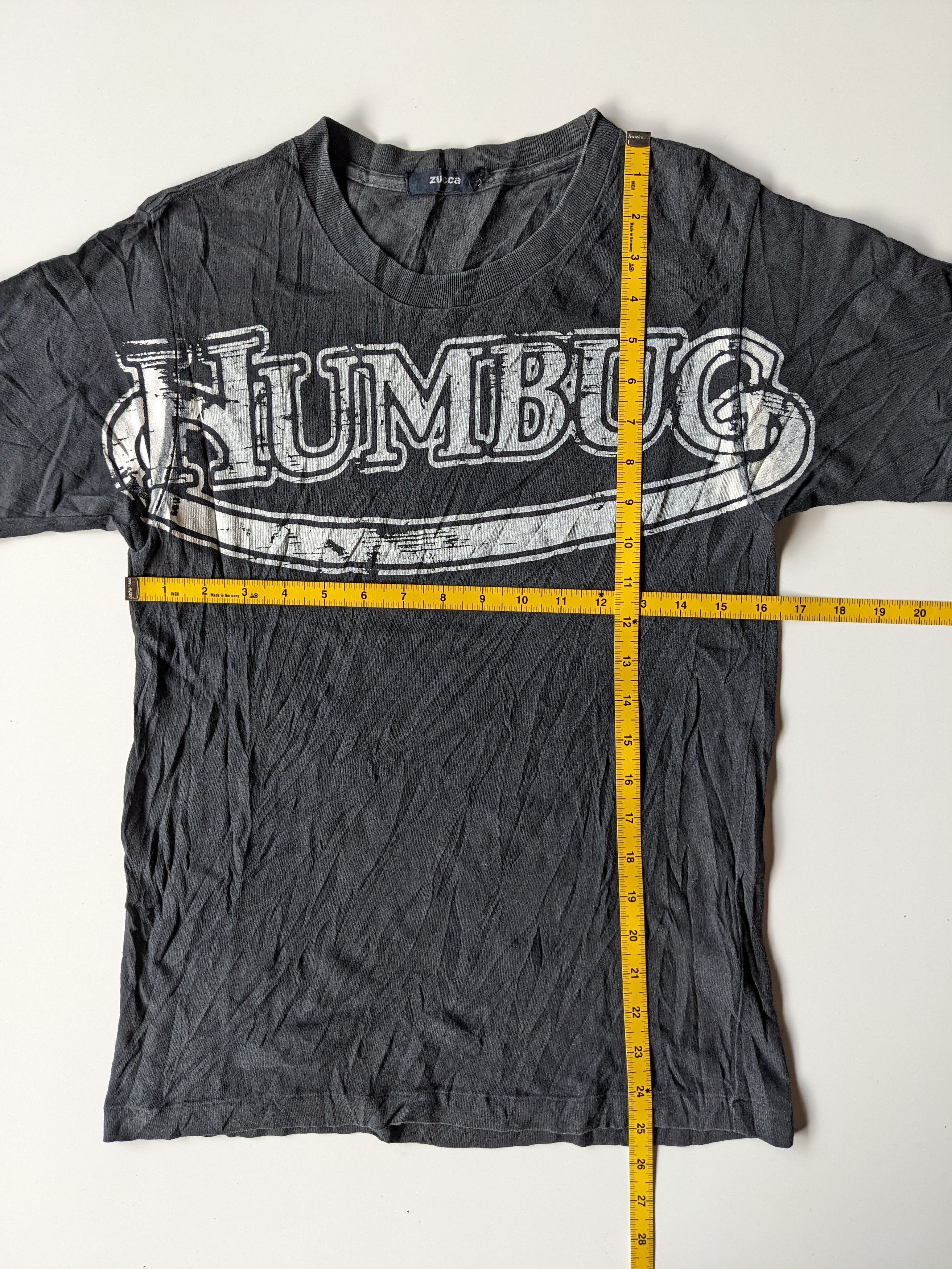 CABANE de ZUCCa × Zucca Cabane de zucca Humbug 24-7 shirt Size US S / EU 44-46 / 1 - 4 Thumbnail