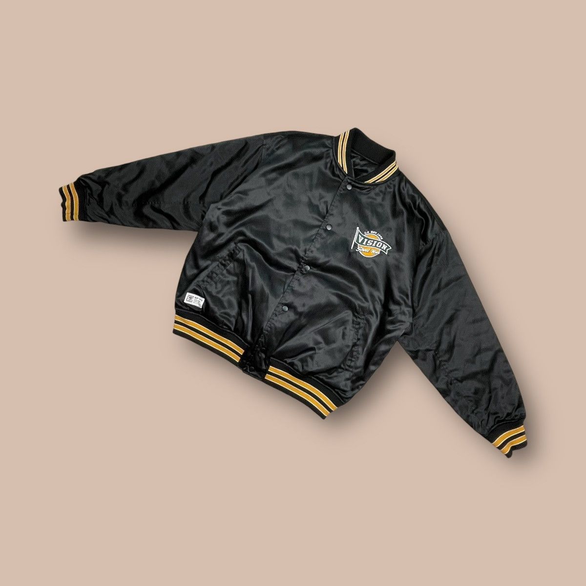 Vision Streetwear Vision Streetwear Reversible Varsity Jacket Size US M / EU 48-50 / 2 - 3 Thumbnail
