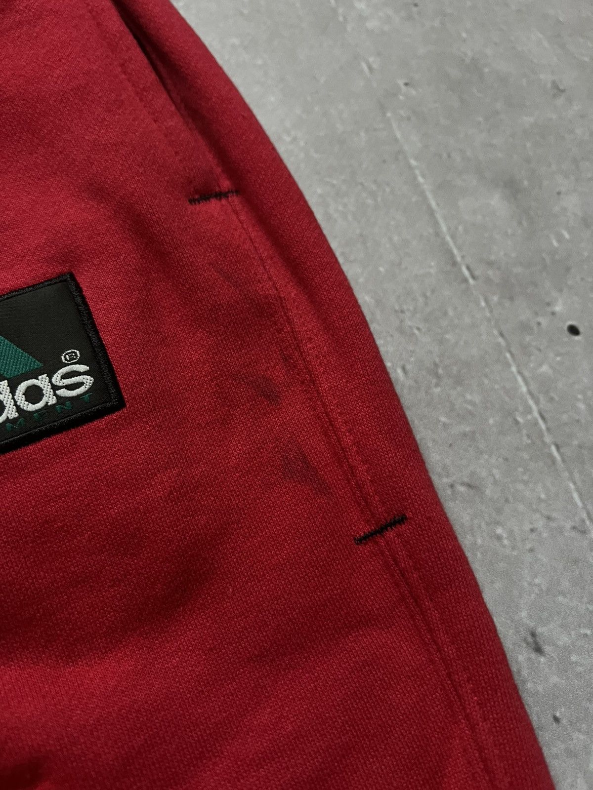 Adidas Adidas Equipment Sweat Pants L Joggers Vintage 90's Size US 36 / EU 52 - 5 Thumbnail