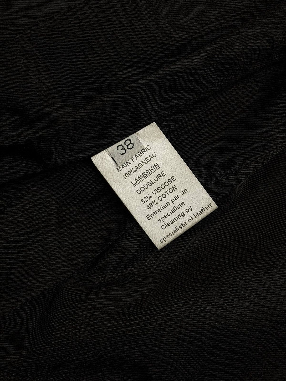 Balmain SS11 Balmain by Decarnin Studded Jacket (Sid Vicious) Size US M / EU 48-50 / 2 - 8 Thumbnail