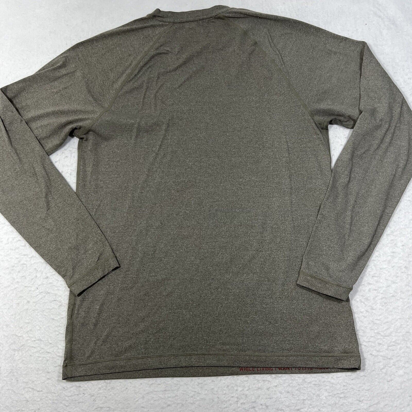 Other Rhone x Peloton Athletic Stretch T Shirt Gray Tee Size US S / EU 44-46 / 1 - 9 Thumbnail