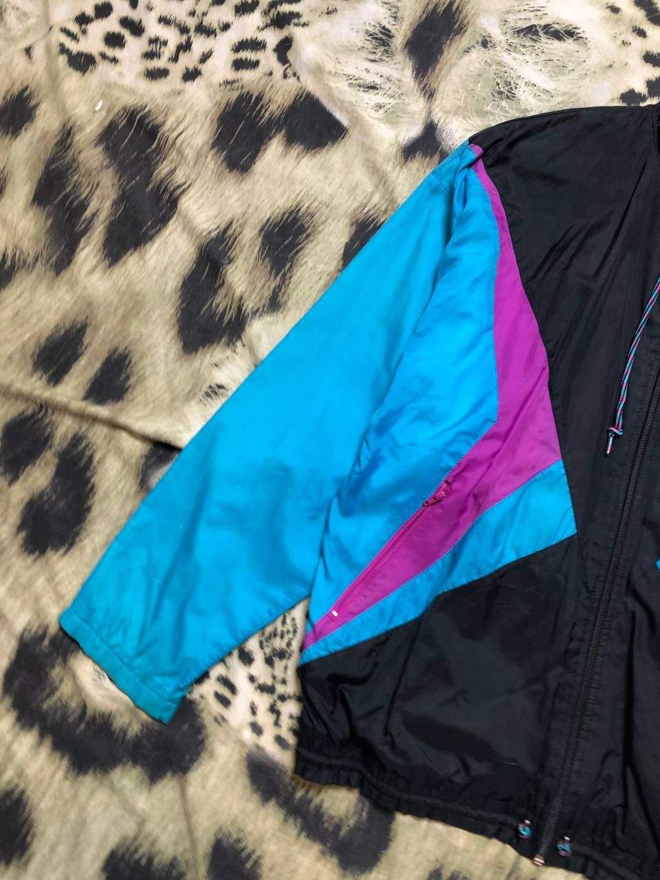 Nike Nike Windbreaker Track Light Jacket Size US L / EU 52-54 / 3 - 5 Thumbnail