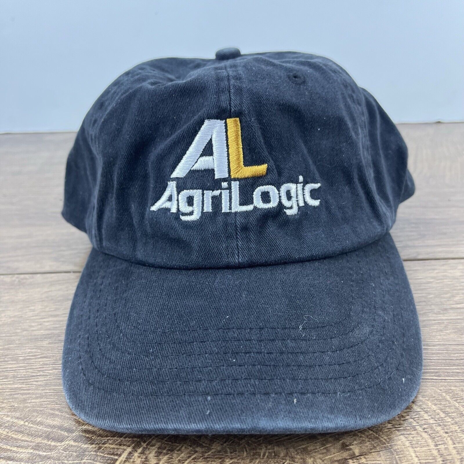 Other Agri Logic Hat AgriLogic Adjustable Hat Blue Hat Adjustable Size ONE SIZE - 2 Thumbnail