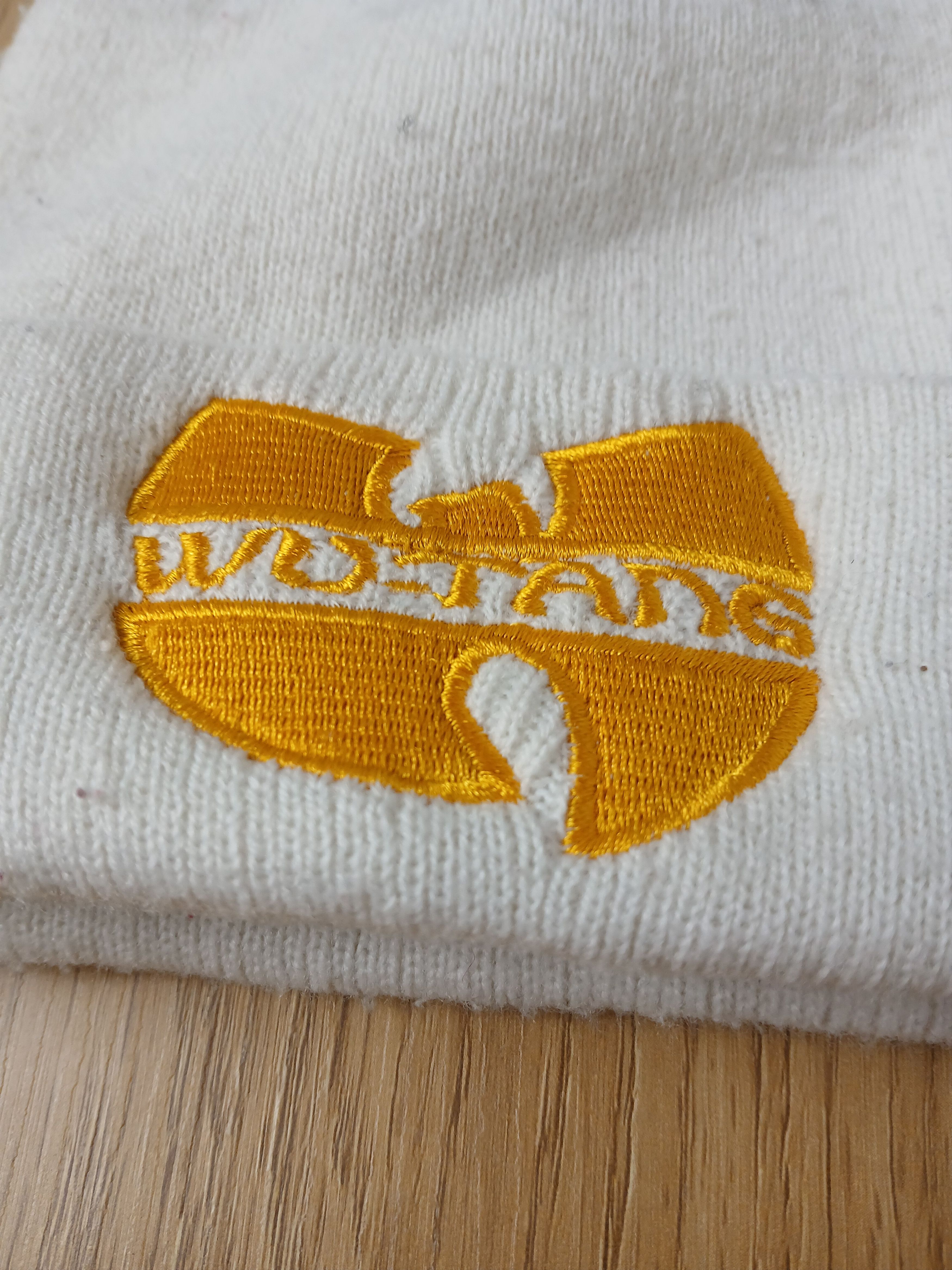 Wu-Tang Clan Wu Tang Clan Hat Size ONE SIZE - 5 Thumbnail