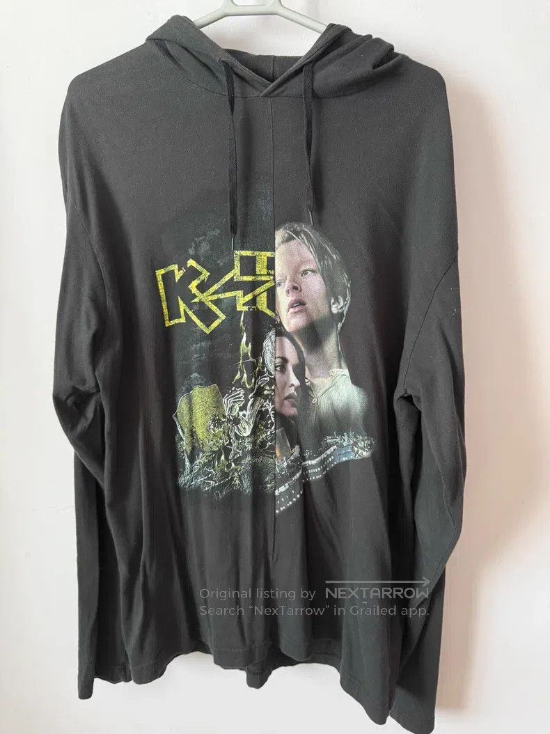 Vetements Vetements Titanic thin hoodie Size US S / EU 44-46 / 1 - 1 Thumbnail