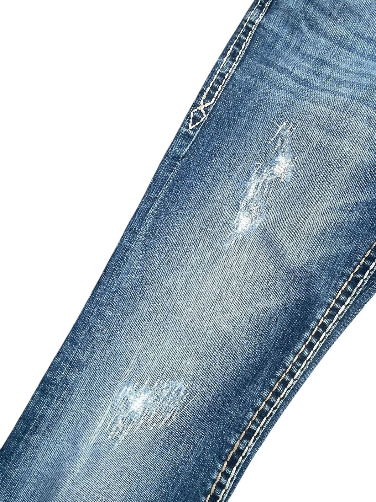 Rock Revival Rock Revival Penny Bootcut Distresed Jeans Size 30" / US 8 / IT 44 - 5 Thumbnail