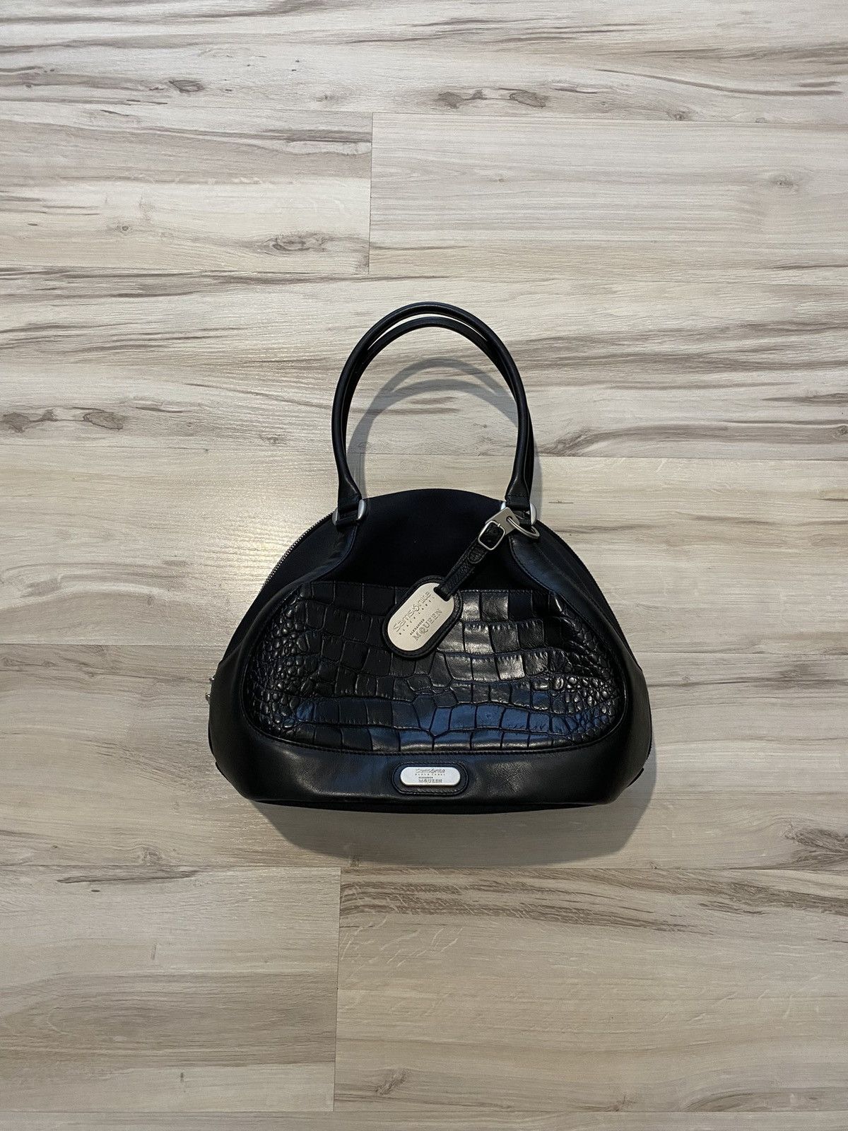 Alexander McQueen × Samsonite Alexander McQueen x Samsonite bag