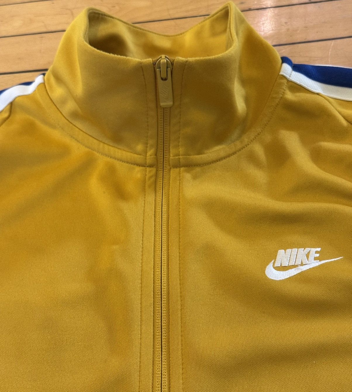 Nike × Streetwear × Vintage Vintage Y2K Nike Track Jacket W